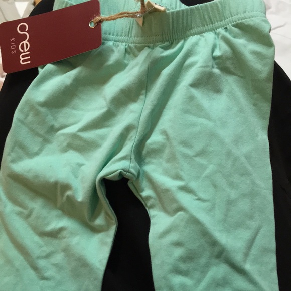 Crew kids Capri leggings - Picture 1 of 3